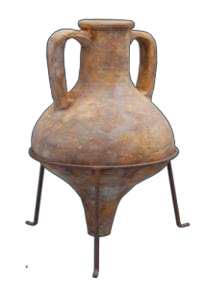 ArtSteel Norge Amphora krukker 3