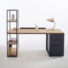 ArtSteel Norge Desk Table 004