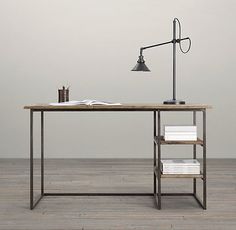 ArtSteel Norge Desk Table 009